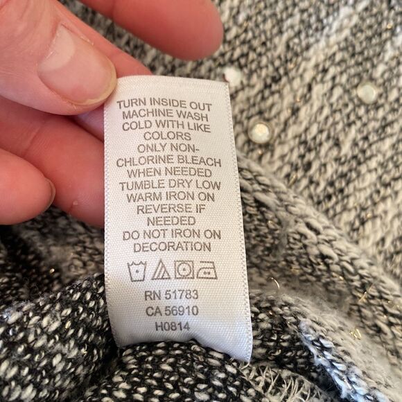 Studio Y beaded sweater - Picture 5 of 6